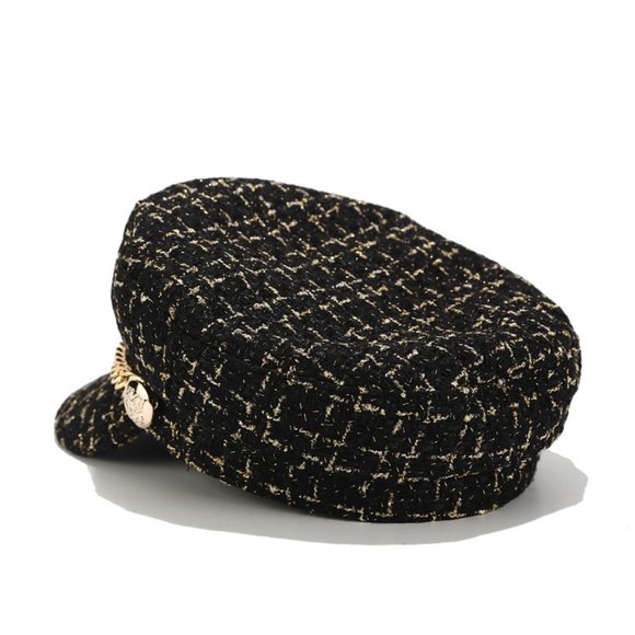 Fashion Breton Winter Hat main image 5